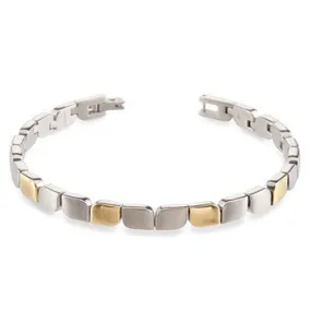 03007-02 Boccia Titanium Bracelet