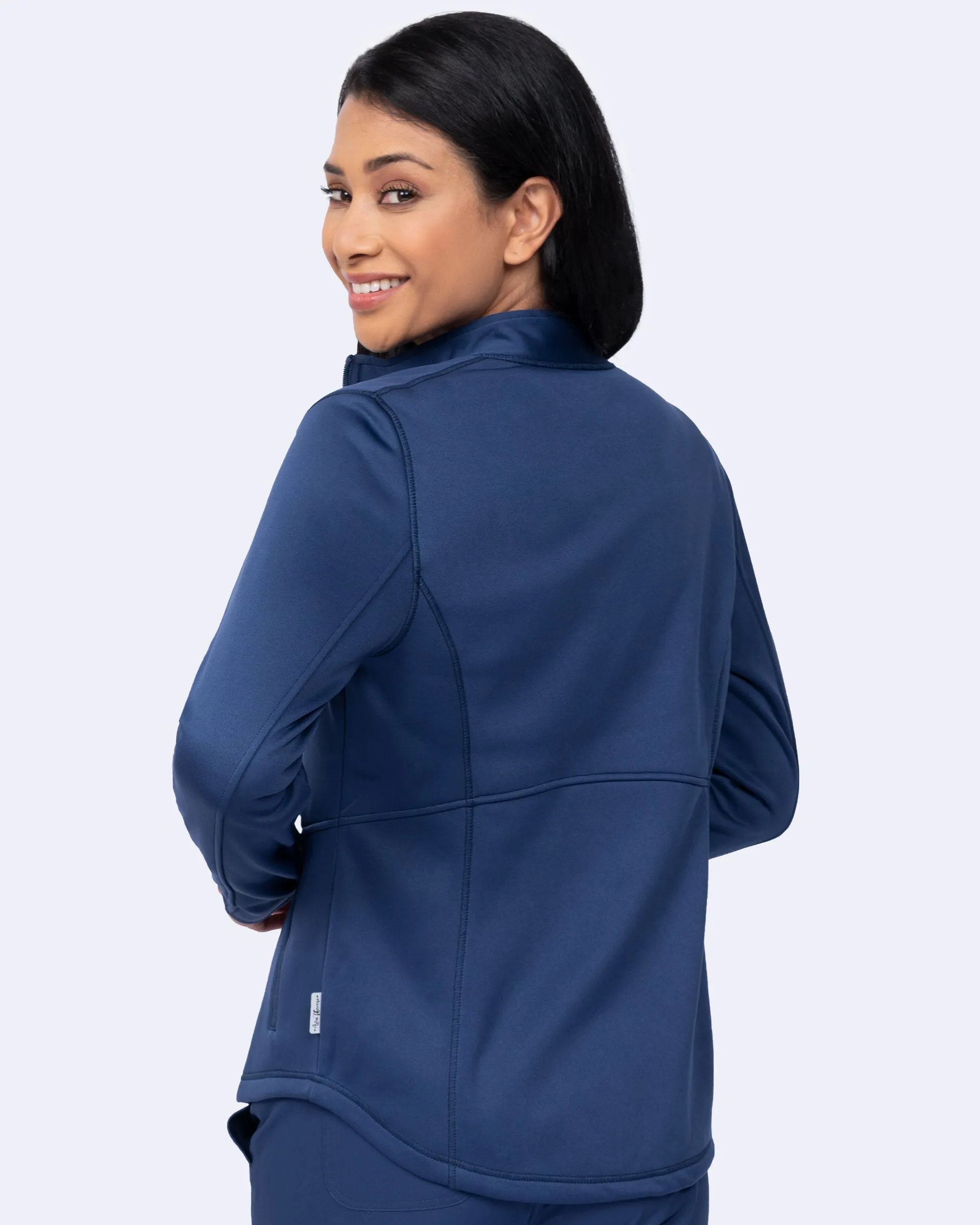 2023 Megan Bonded Fleece Jacket