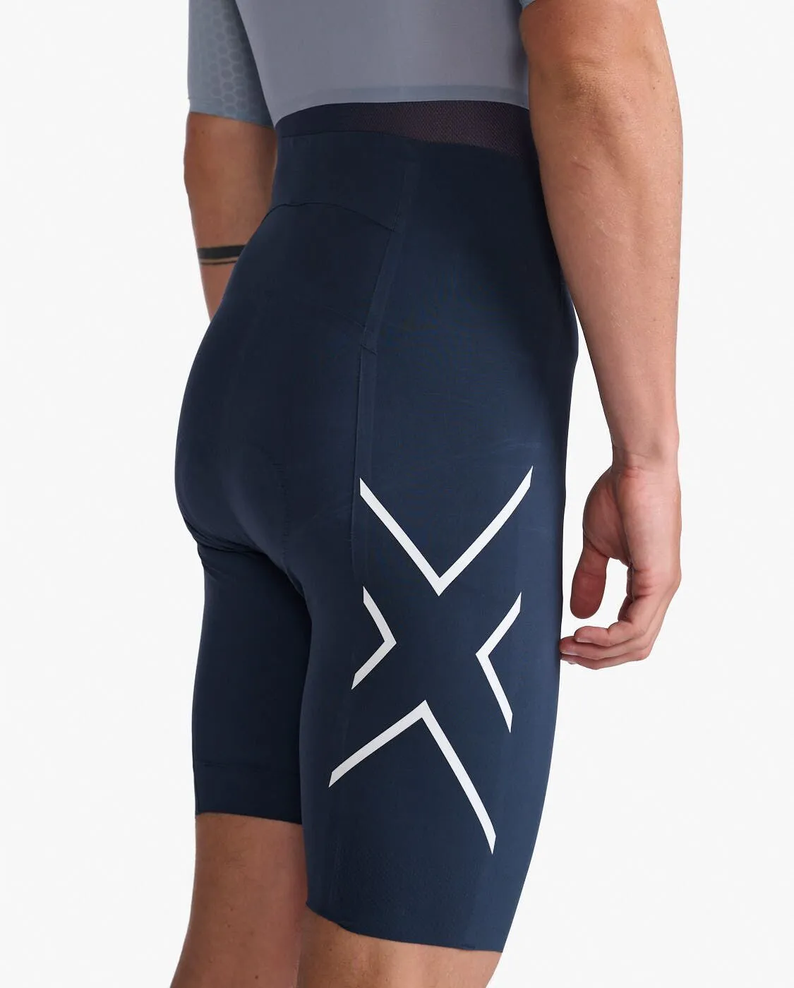 2XU Men Light Speed Tech Sleeved Trisuit