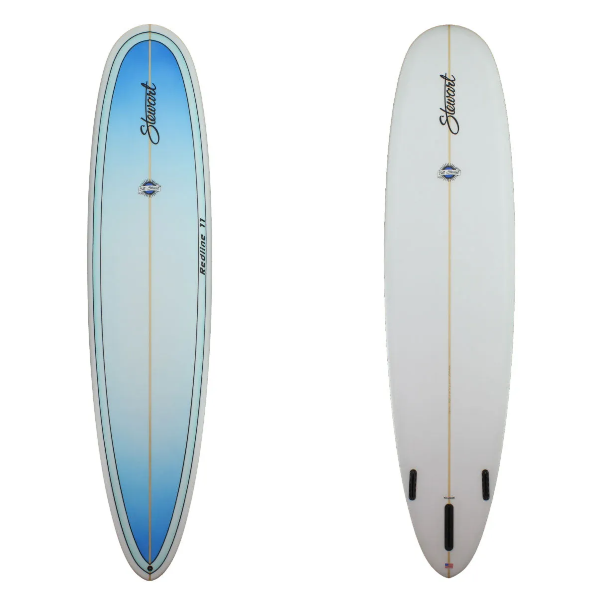 9'0" Redline 11 (9'0", 24 1/2", 3 1/4") B#128173