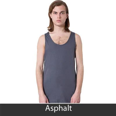 Alpha Epsilon Pi Fraternity Printed Tank - American Apparel 2408W - CAD