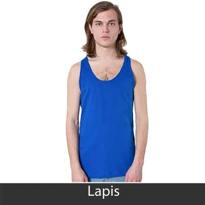 Alpha Epsilon Pi Fraternity Printed Tank - American Apparel 2408W - CAD