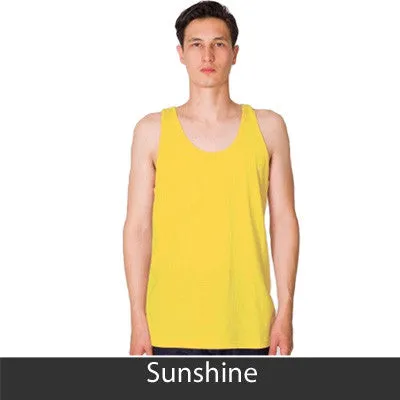 Alpha Epsilon Pi Fraternity Printed Tank - American Apparel 2408W - CAD