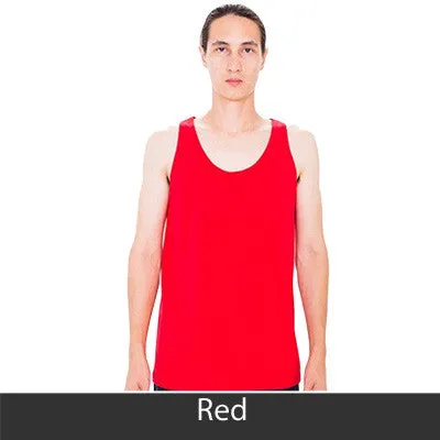 Alpha Epsilon Pi Fraternity Printed Tank - American Apparel 2408W - CAD