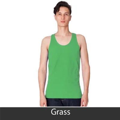 Alpha Gamma Rho Fraternity Printed Tank - American Apparel 2408W - CAD