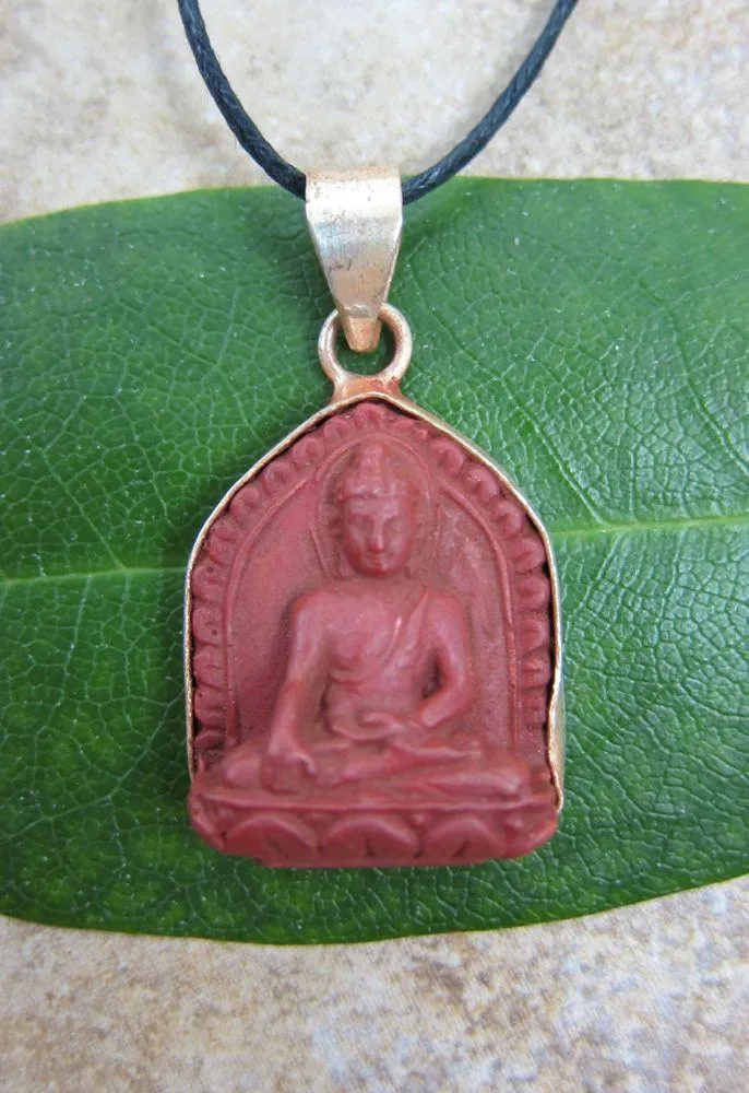 Amitabha Buddha Pendant