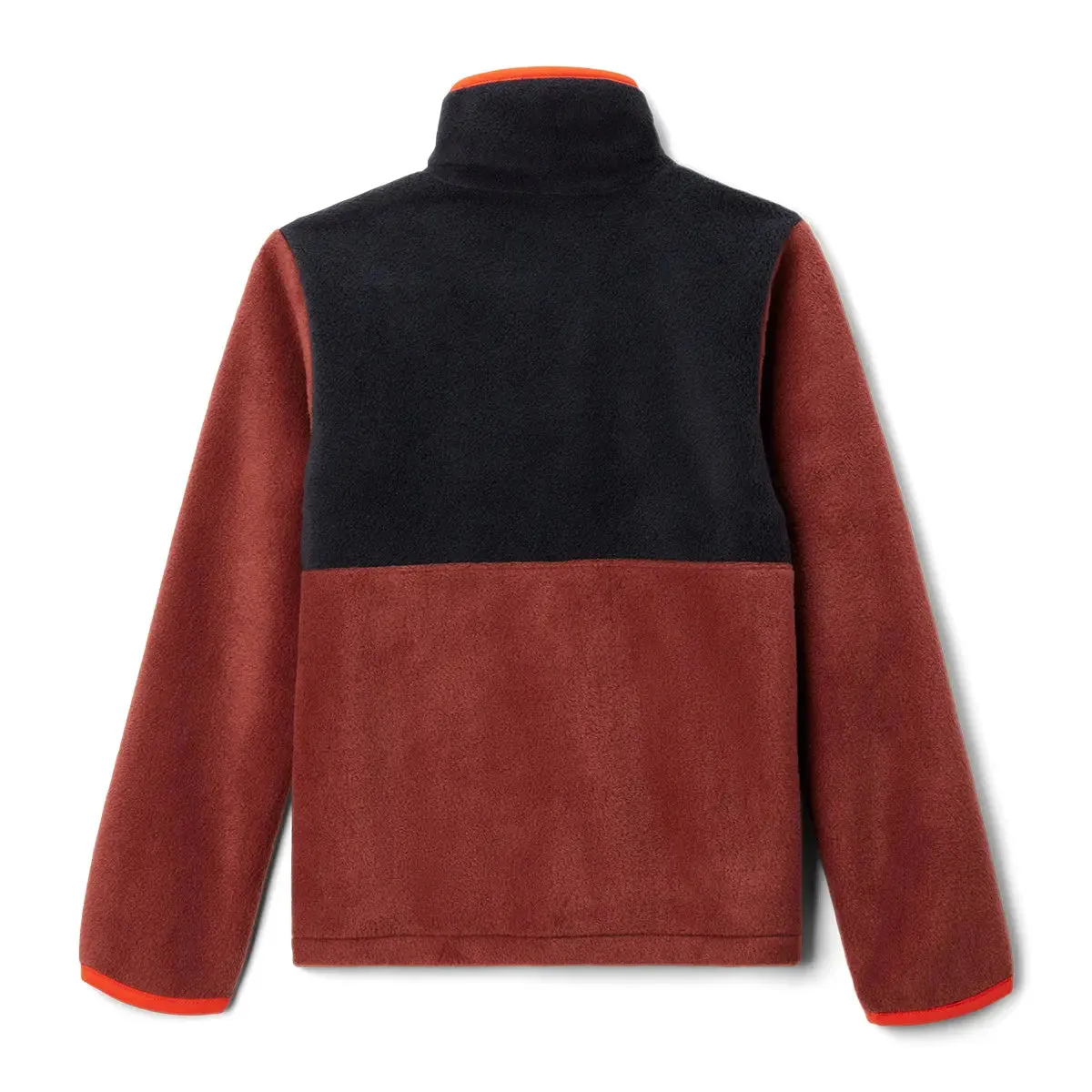 Back Bowl™ II Full Zip Fleece - Spice