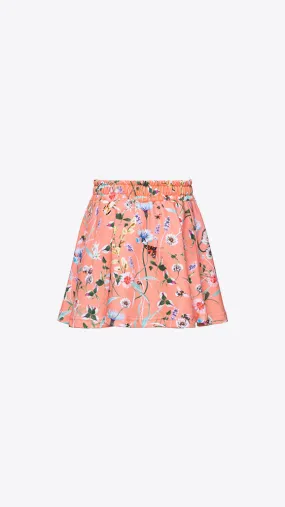 Barbera Skirt - Coral