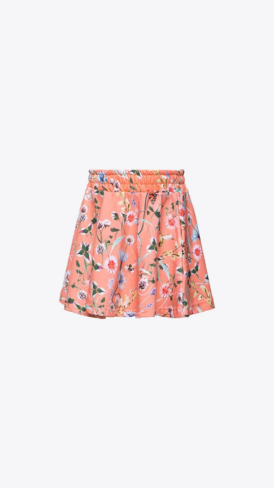 Barbera Skirt - Coral