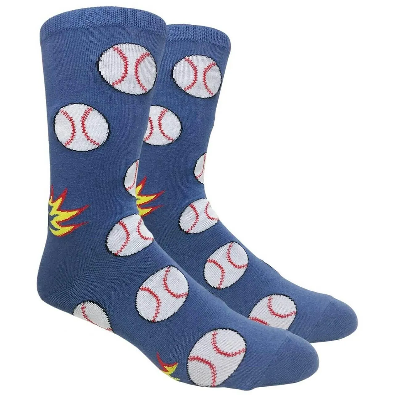 Baseball "The Heater" Socks