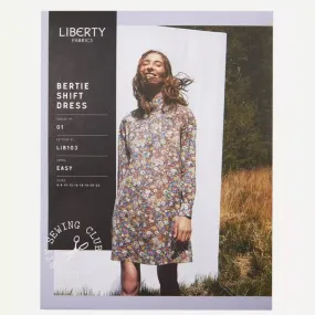 Bertie Shift Dress by Liberty of London