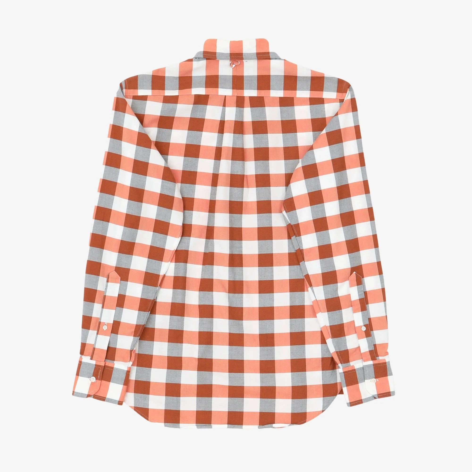 Black Fleece Check Shirt