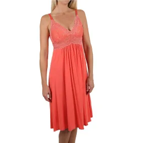 Bliss Nightgown - Persimmon