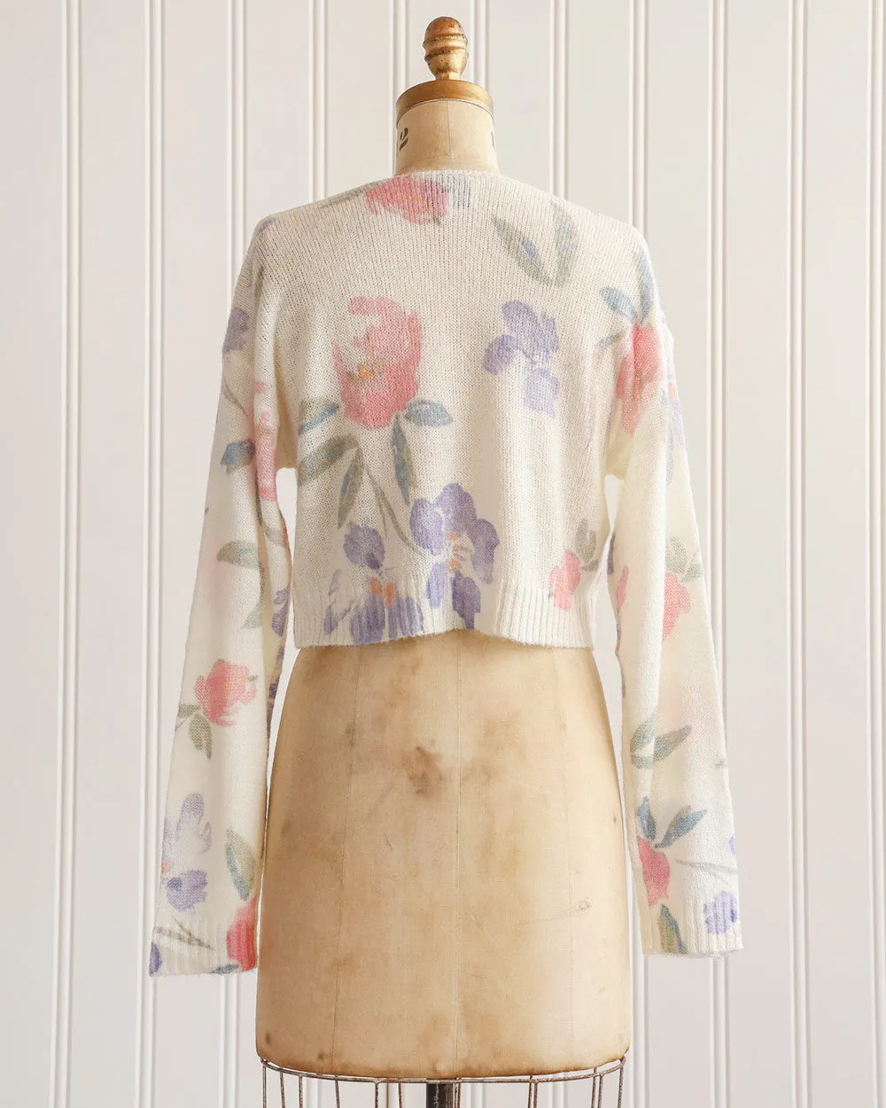 Blooming Youth Cardigan