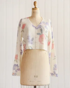 Blooming Youth Cardigan