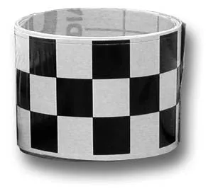 CHECKERED TRIM TAPE