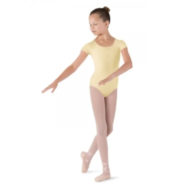 CL5602 Child Cap Sleeve Leotard