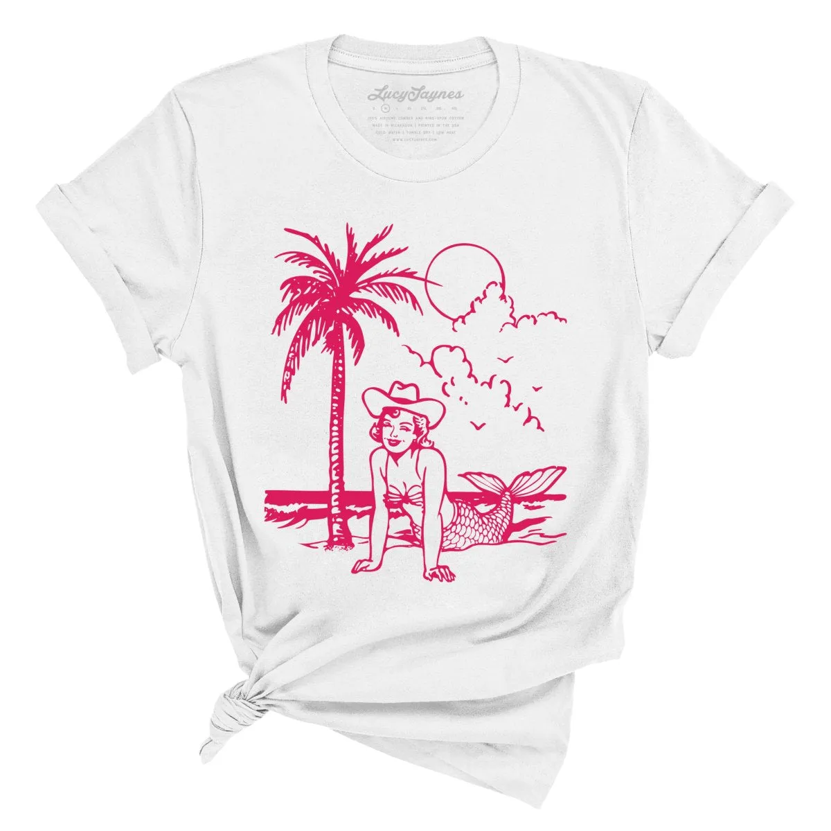 Coastal Cowgirl Tee