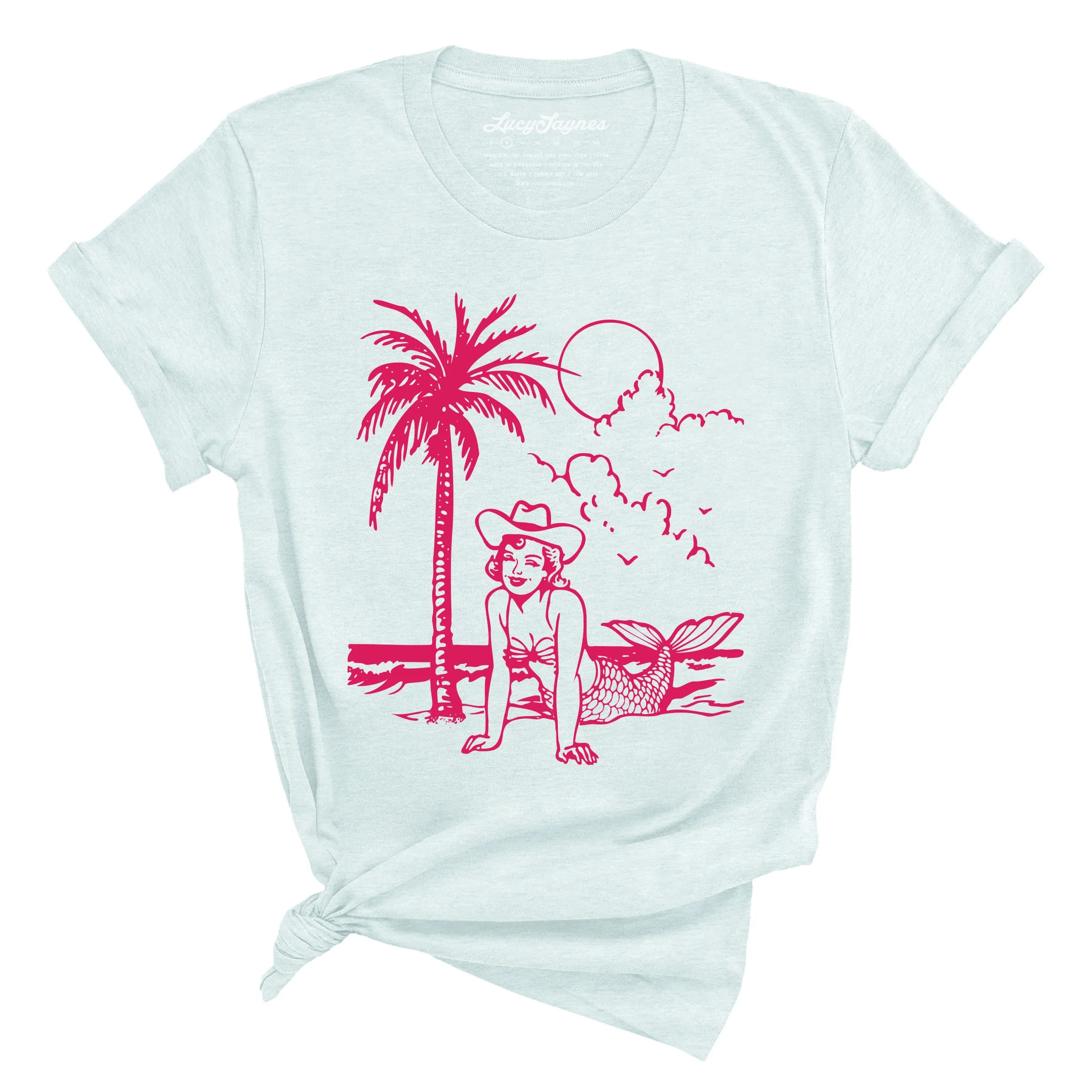 Coastal Cowgirl Tee