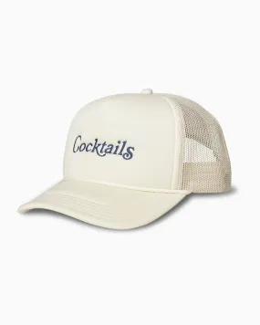 Cocktails | Foam Trucker Hat