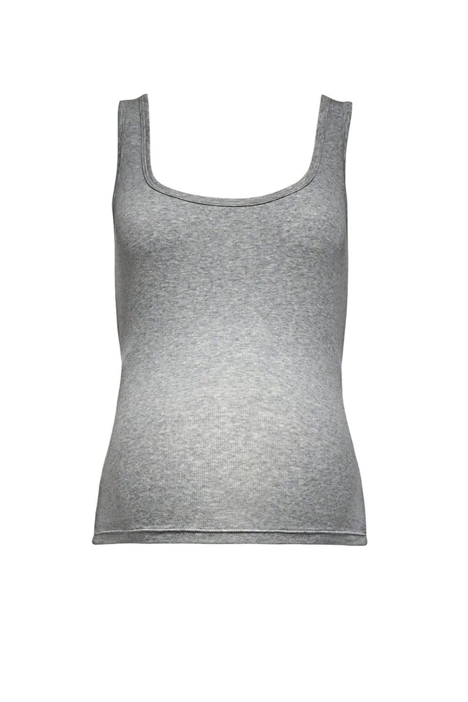 Cotton Rib 90s Tank