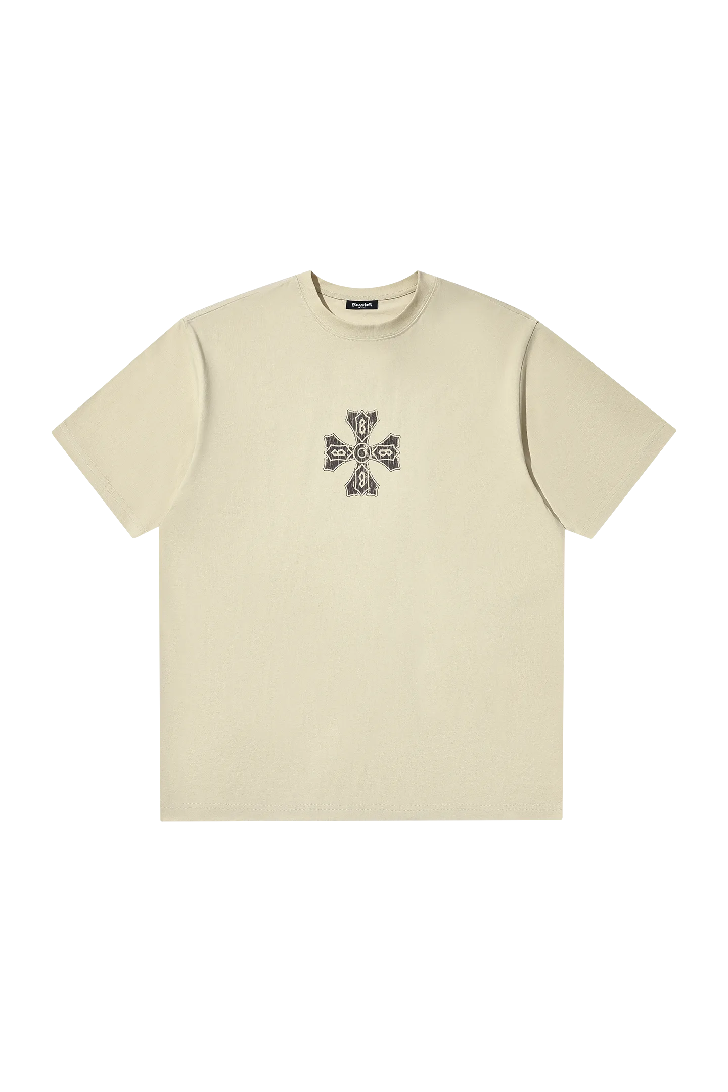 Cross Logo Short Sleeve T-shirt