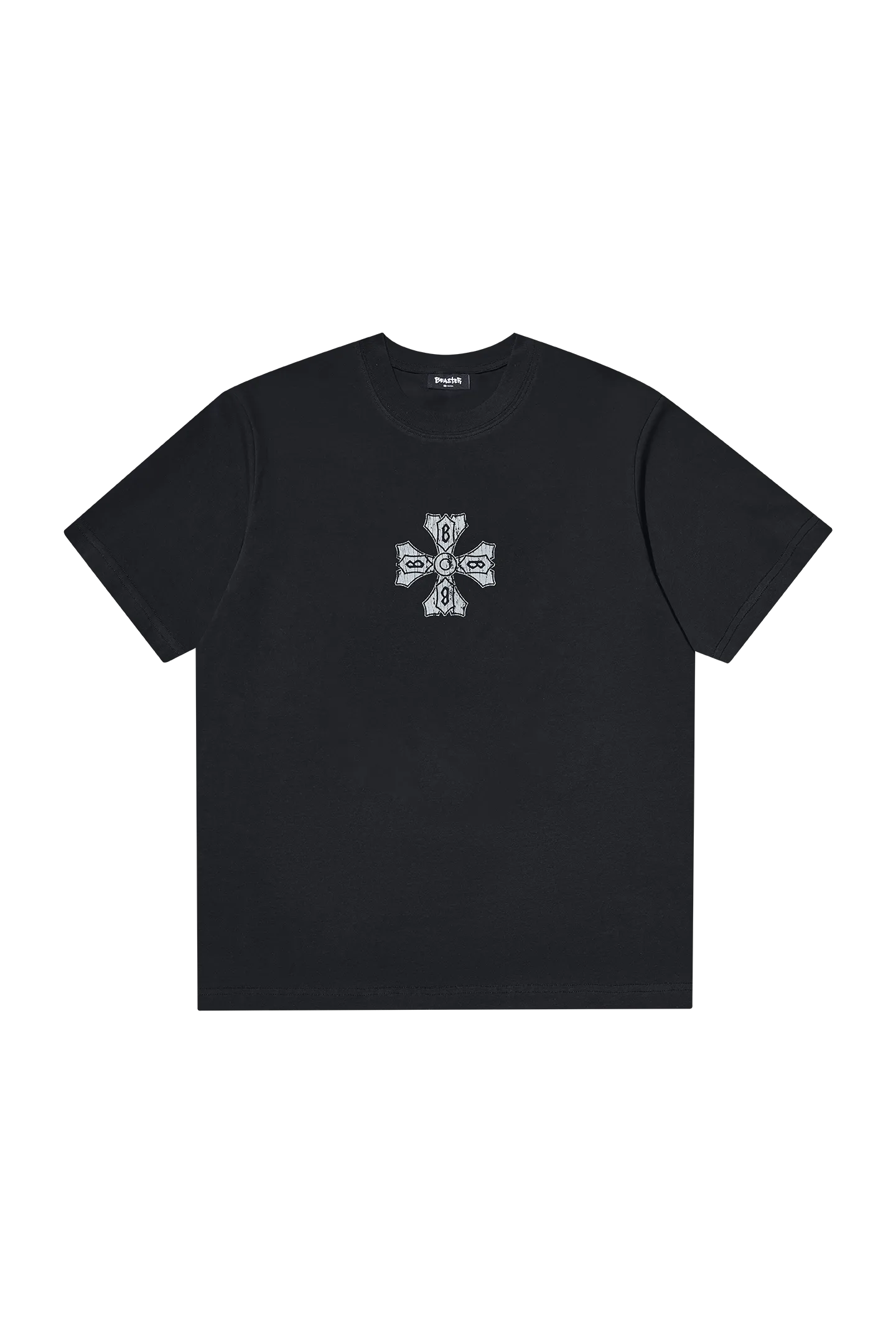 Cross Logo Short Sleeve T-shirt