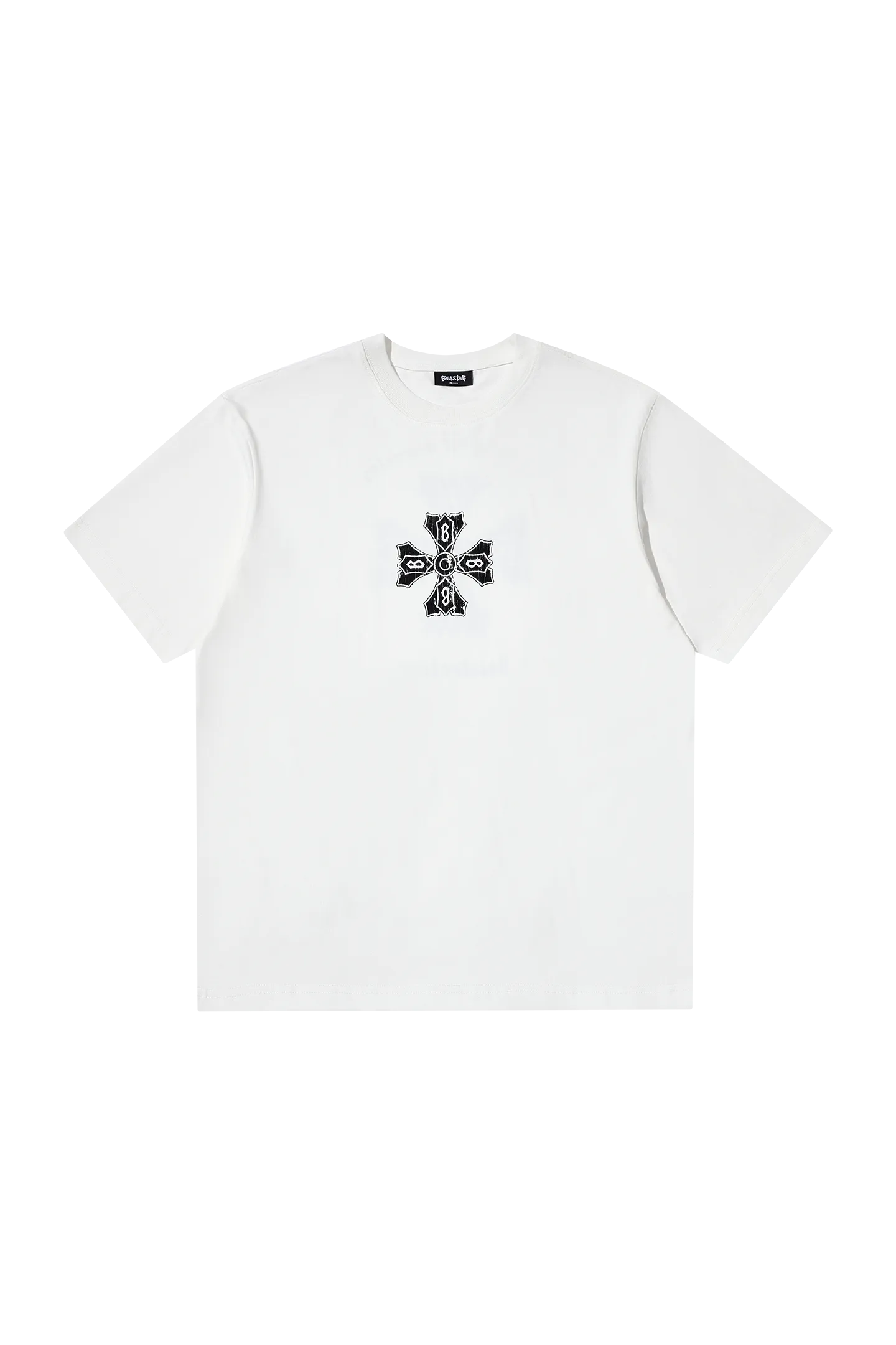 Cross Logo Short Sleeve T-shirt