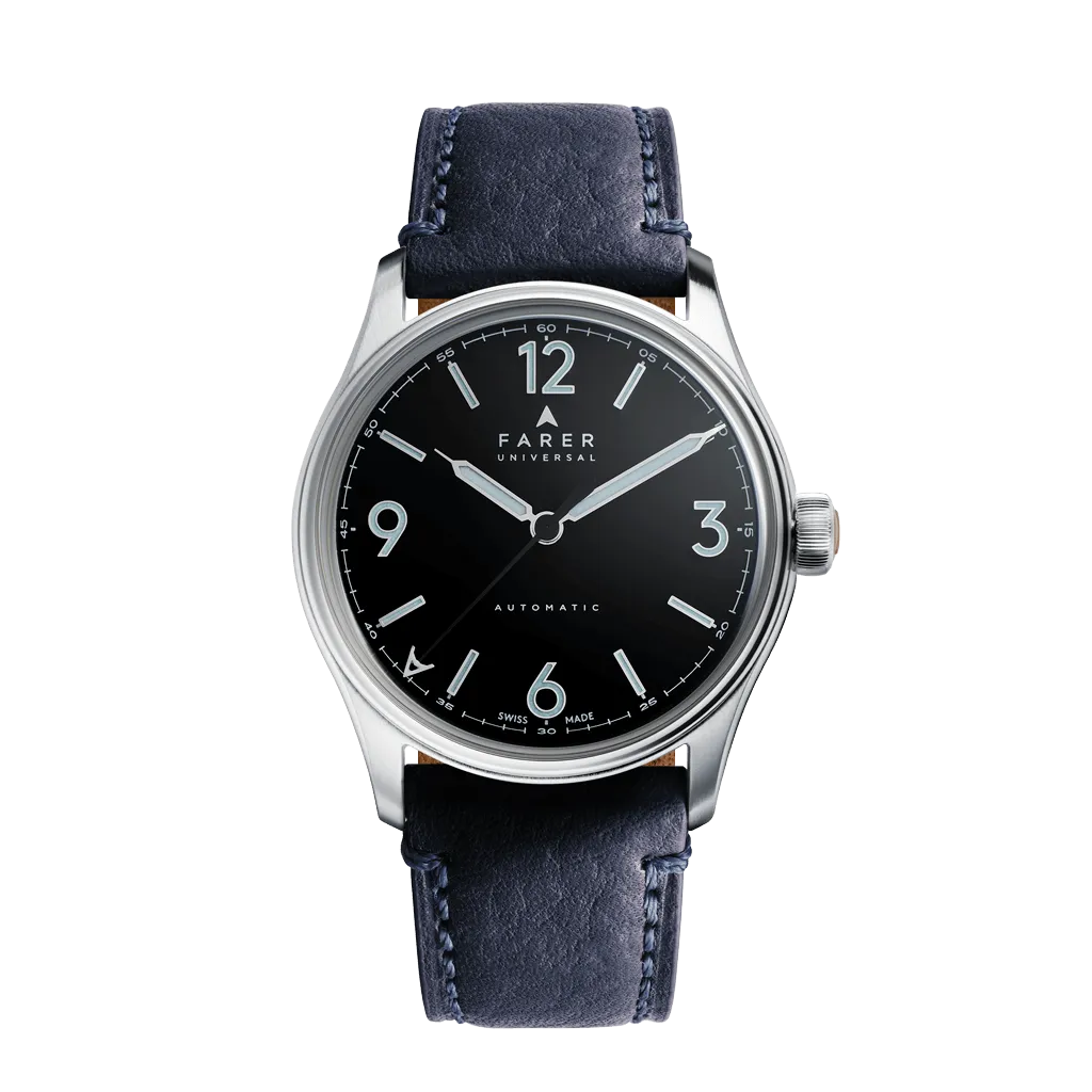 Discovery Black Velvet 36mm