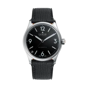 Discovery Black Velvet 36mm