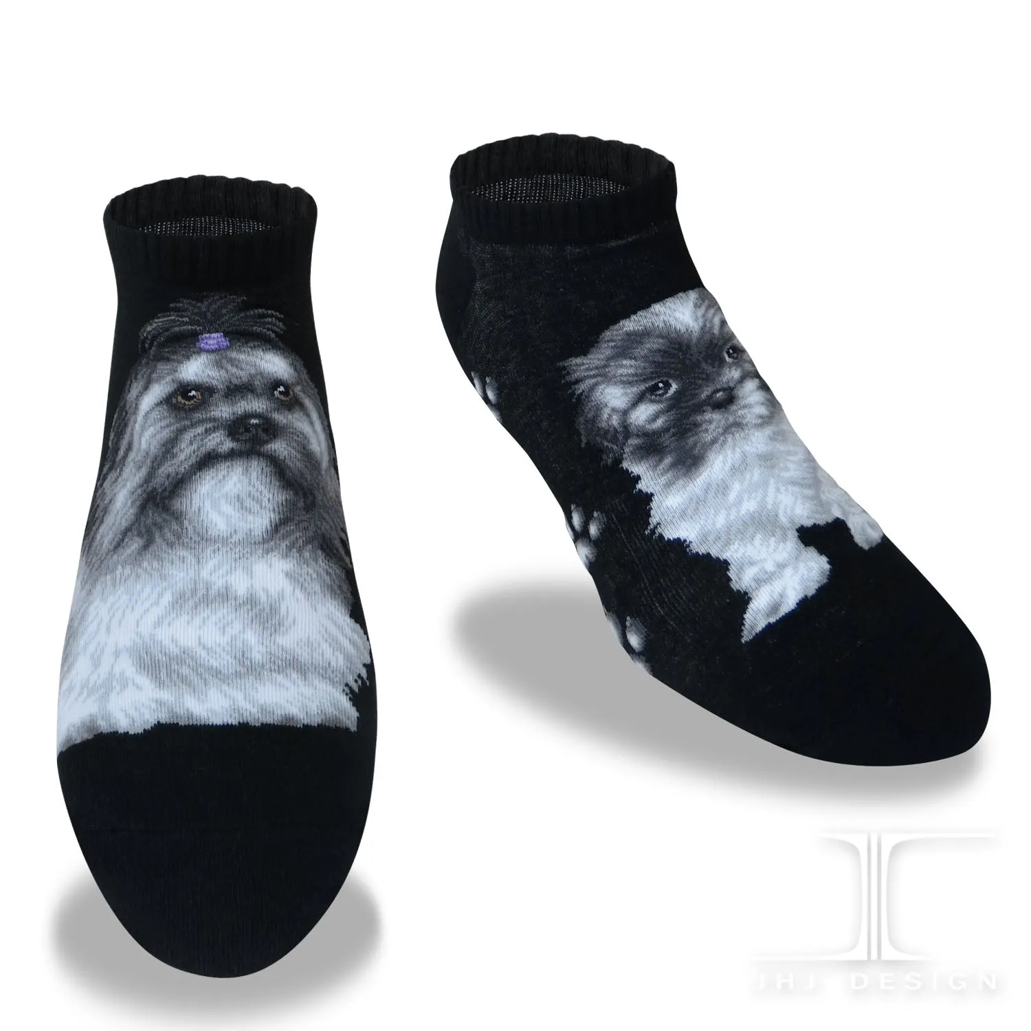 Dogs Ankles - Shih Tzu Men Size