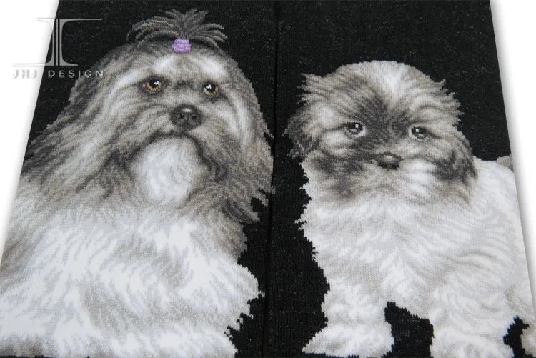 Dogs Ankles - Shih Tzu Men Size