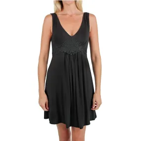 Dreamy Chemise - Black