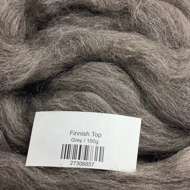 Finnish Wool Top