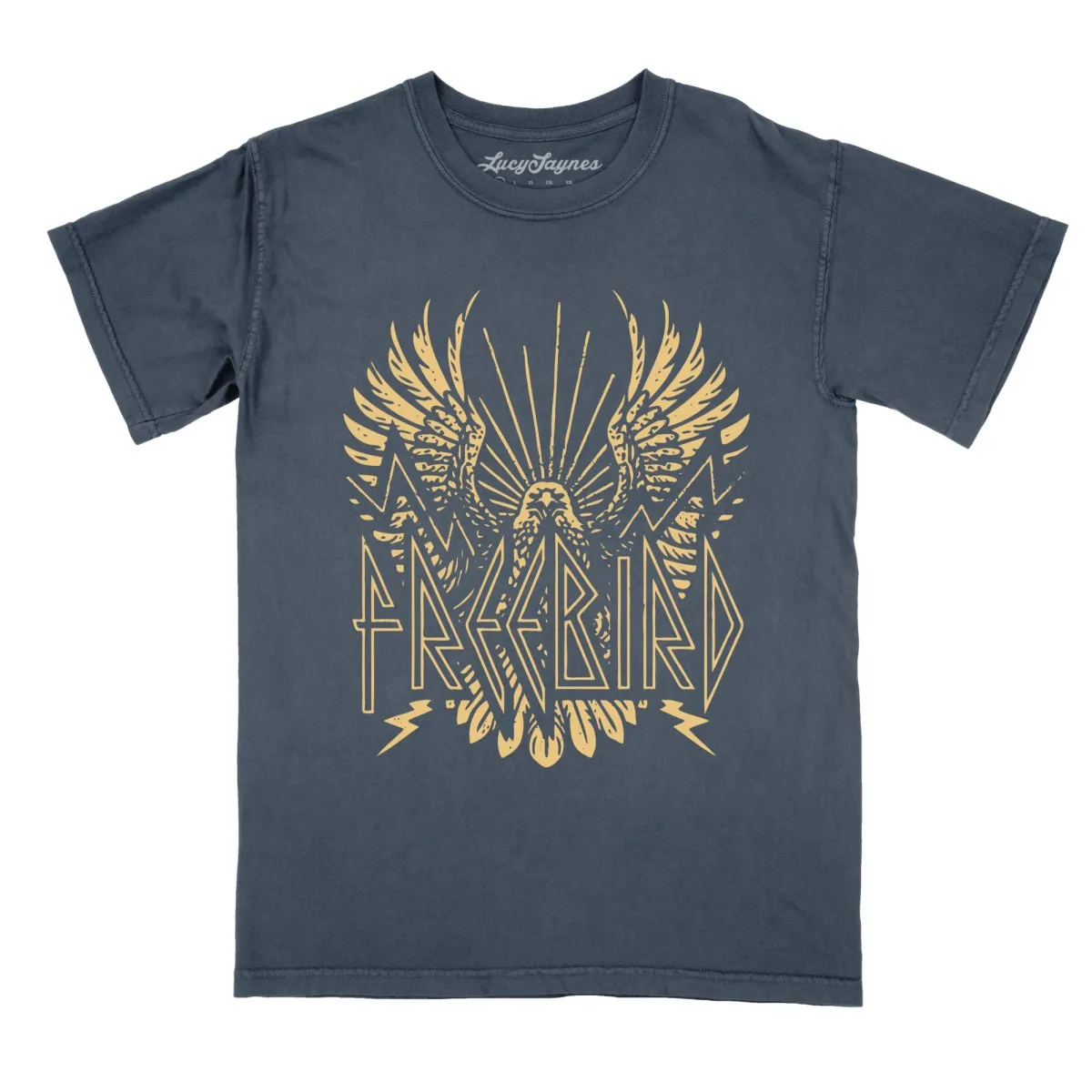 Freebird Comfort Colors Tee