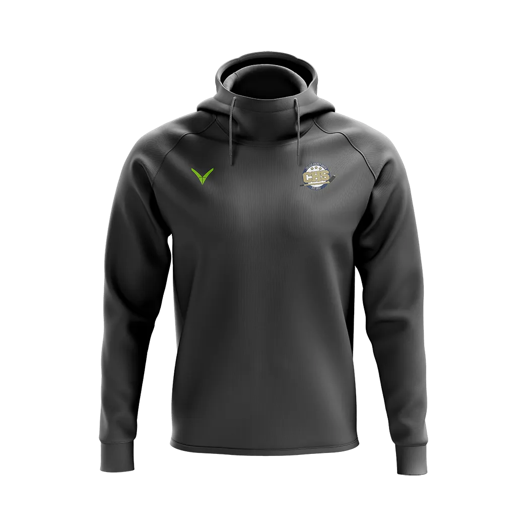 Georgia Tech Solid Tech Fleece Hoodie