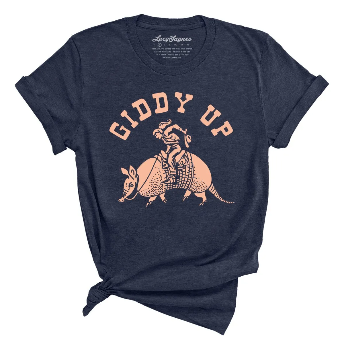 Giddy Up Tee