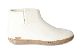 glerups Boot White