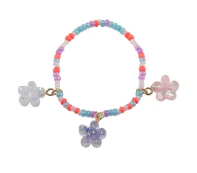 Great Pretenders Bracelet - Boutique Shimmer Flower