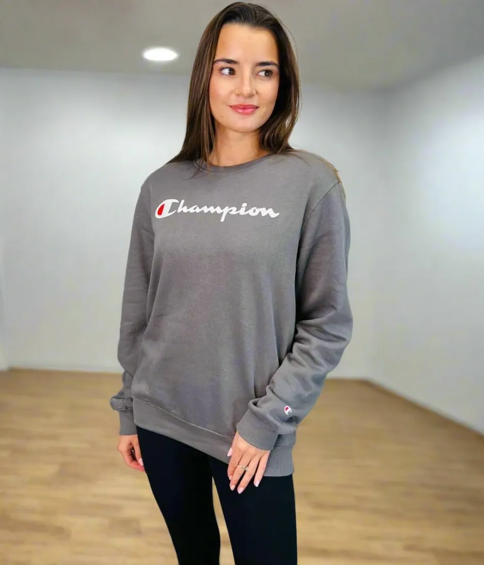 Grey Champion Unisex Sweatshirt