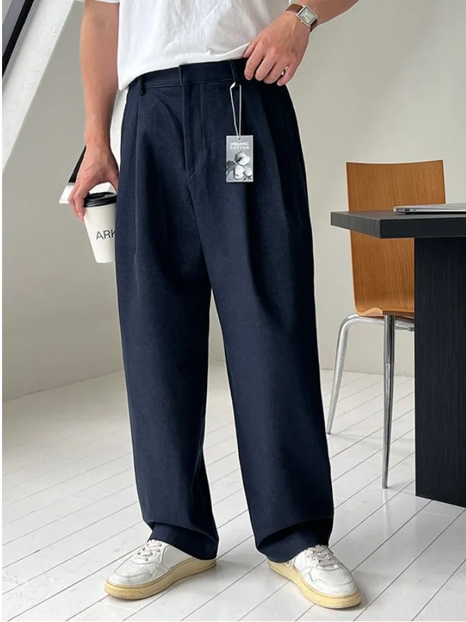 GS No. 231 Loose Trousers