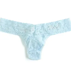 HANKY PANKY~ “Bride” low rise thong