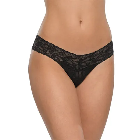 Hanky Panky Signature Lace Low Rise Thong Colour