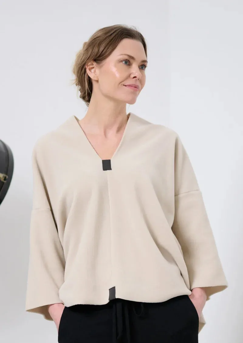 Henriette Steffensen Pullover in Kit 1363