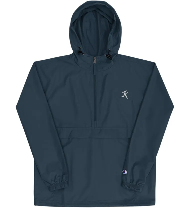 K ICON X CHAMPION® ANORAK | BLUE