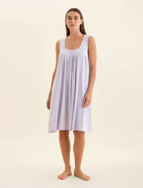 Kate Modal Soft Pleat Front Nightgown