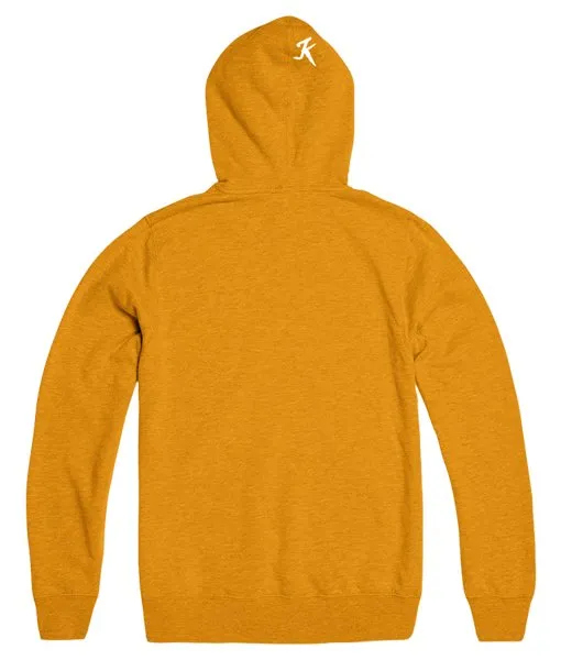 Killer Brigade BASIC Hoodie - Yellow