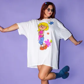 Lizzie McGuire T-Shirt Dress