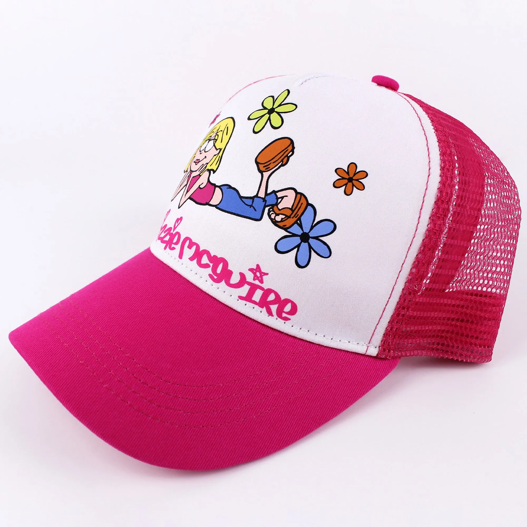 Lizzie McGuire Trucker Hat