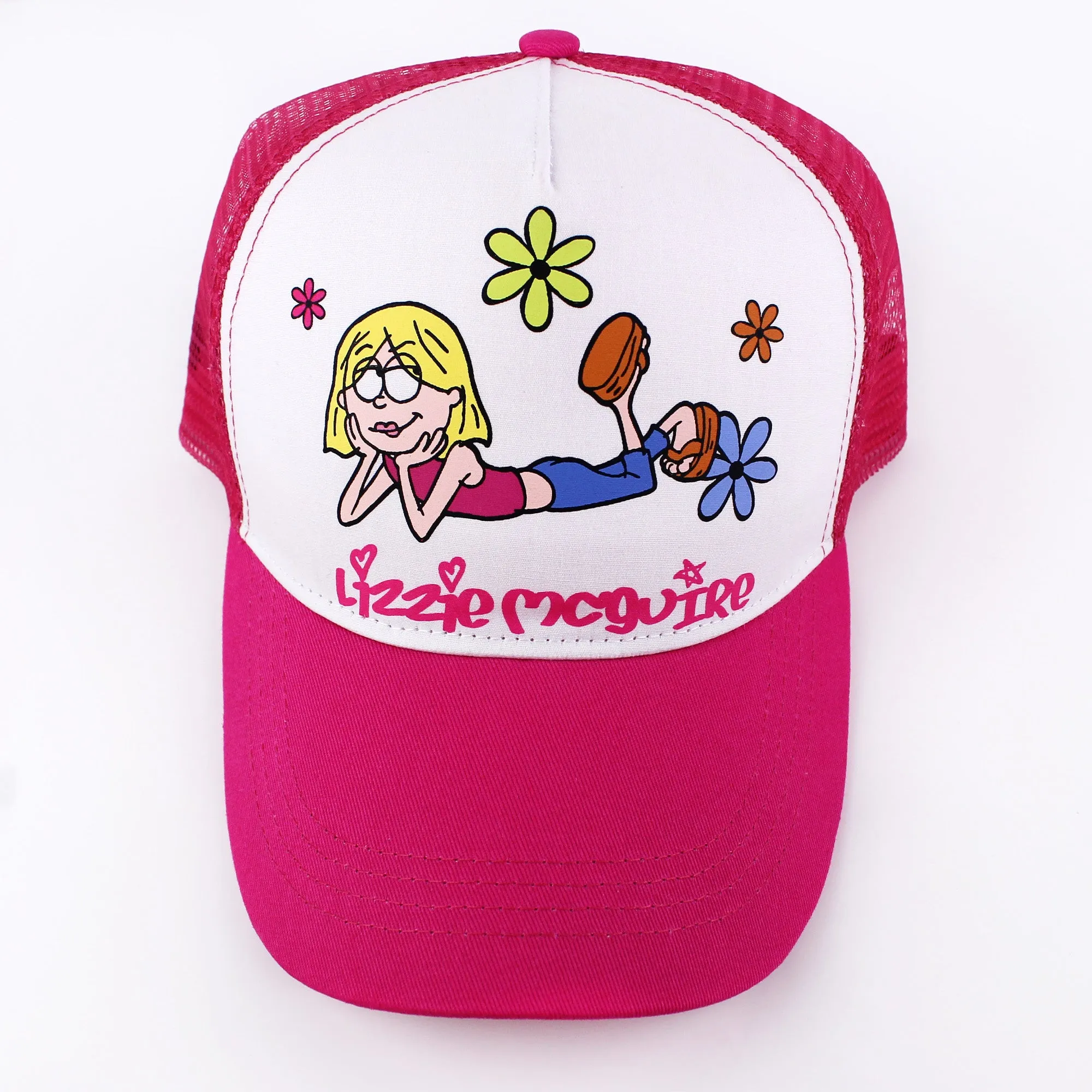 Lizzie McGuire Trucker Hat